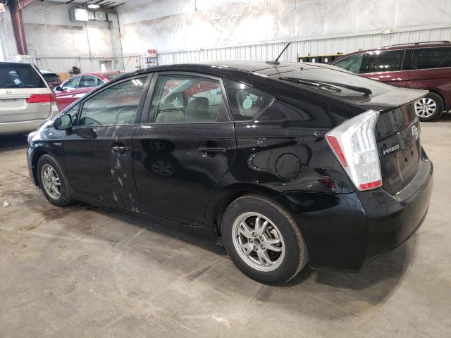 Photo 2 from auction – 2010 TOYOTA PRIUS with VIN JTDKN3DU3A1247646