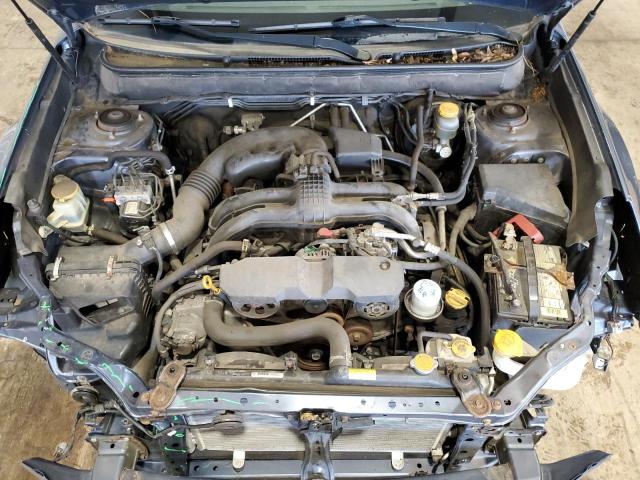 Photo 11 from auction – 2013 SUBARU LEGACY 2.5 with VIN 4S3BMBG68D3025106