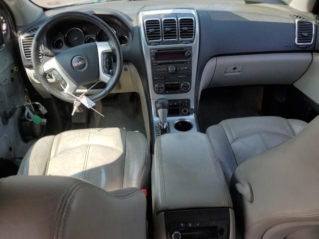 Photo 8 from auction – 2010 GMC ACADIA SLT with VIN 1GKLVMED4AJ167107
