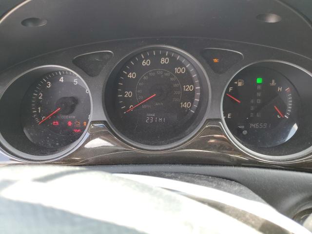 Photo 9 from auction – 2006 LEXUS ES 330 with VIN JTHBA30G965154365