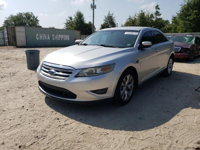 Photo 2 from auction – 2011 FORD TAURUS SEL with VIN 1FAHP2EW6BG158804