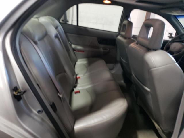Photo 10 from auction – 2001 BUICK REGAL GS with VIN 2G4WF551311281249