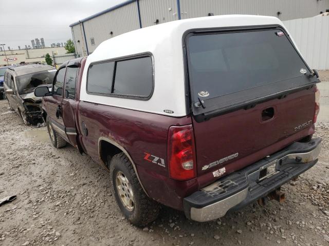 Photo 2 from auction – 2003 CHEVROLET SILVERADO with VIN 2GCEK19T931375297