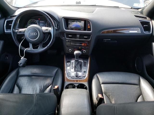 Photo 8 from auction – 2015 AUDI Q5 PREMIUM with VIN WA1C8AFP6FA004129