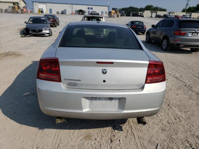 Photo 6 from auction – 2006 DODGE CHARGER SE with VIN 2B3KA43G36H459454
