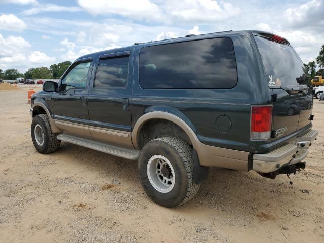 Photo 2 from auction – 2002 FORD EXCURSION with VIN 1FMNU43SX2EB96965
