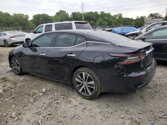 Photo 2 from auction – 2020 NISSAN MAXIMA SL with VIN 1N4AA6DV5LC378527