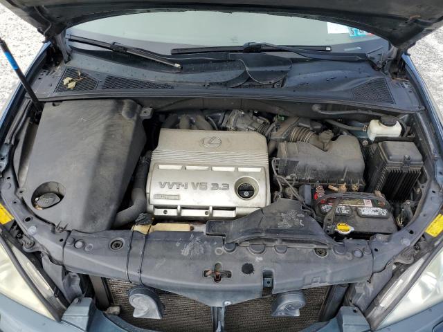 Photo 12 from auction – 2005 LEXUS RX 330 with VIN 2T2HA31U45C041873