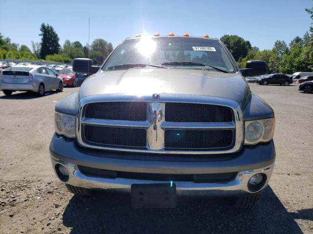 Photo 5 from auction – 2005 DODGE RAM 3500 S with VIN 3D7LS38C65G701660
