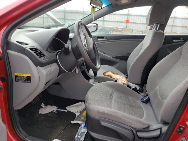Photo 7 from auction – 2016 HYUNDAI ACCENT SE with VIN KMHCT5AE7GU287279