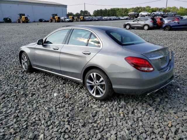 Photo 2 from auction – 2016 MERCEDES-BENZ C 300 with VIN WDDWF4JB3GR147120