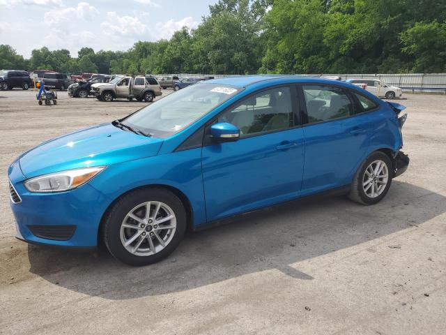 FORD FOCUS SE 2016 with VIN 1FADP3F23GL394311 - Photo from auction