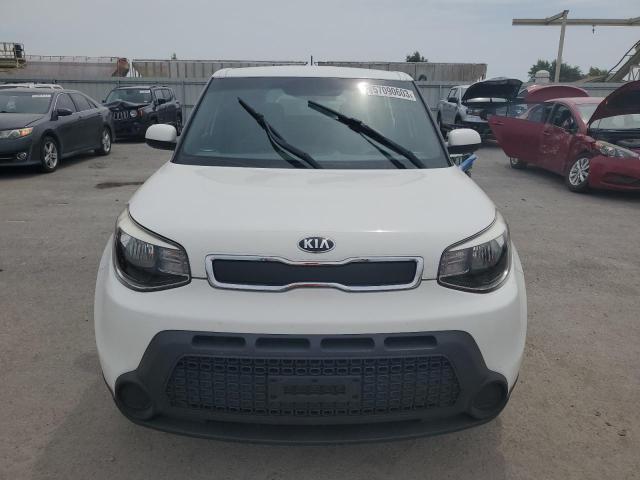 Photo 5 from auction – 2014 KIA SOUL with VIN KNDJN2A27E7745750