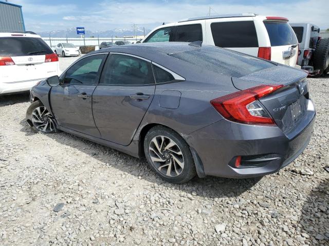 Photo 2 from auction – 2018 HONDA CIVIC EX with VIN 19XFC2F78JE009149