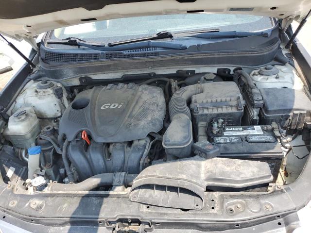 Photo 11 from auction – 2011 HYUNDAI SONATA SE with VIN 5NPEC4AC3BH104517