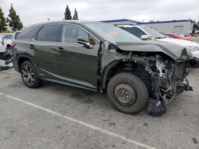 Photo 4 from auction – 2021 LEXUS RX 450H L with VIN JTJHGKFA2M2017254