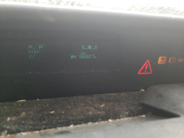 Photo 9 from auction – 2007 TOYOTA PRIUS with VIN JTDKB20U873206659