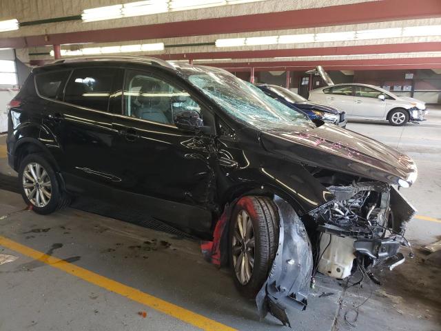 Photo 4 from auction – 2017 FORD ESCAPE TIT with VIN 1FMCU9JD0HUC77402