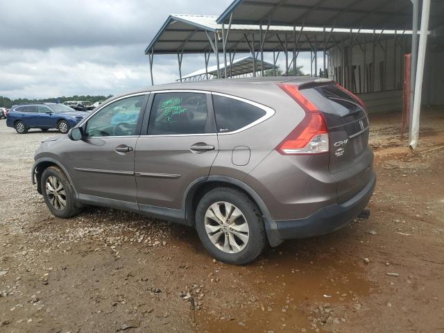Photo 2 from auction – 2012 HONDA CR-V EX with VIN 5J6RM3H55CL024384