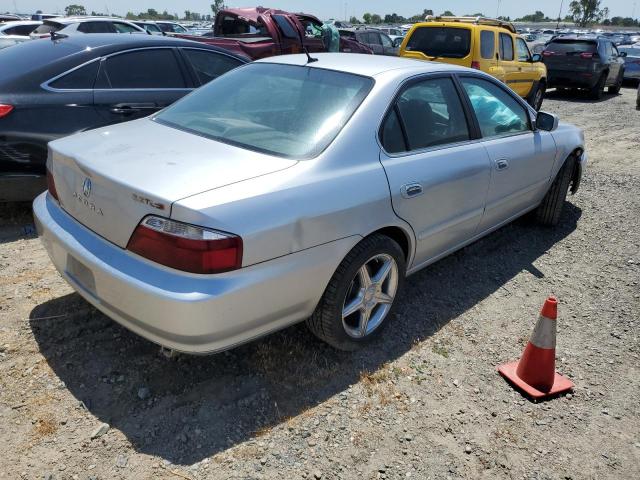 Photo 3 from auction – 2003 ACURA 3.2TL TYPE with VIN 19UUA56933A022933