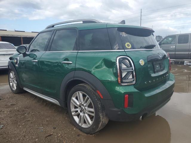 Photo 2 from auction – 2022 MINI COOPER S E with VIN WMZ23BS0XN3P03863