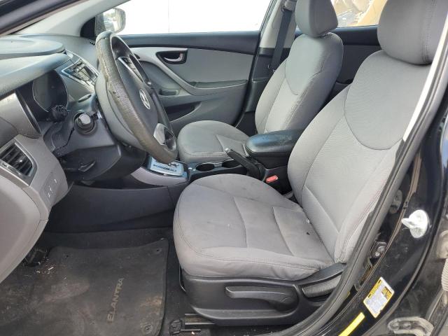 Photo 7 from auction – 2012 HYUNDAI ELANTRA GL with VIN 5NPDH4AE9CH074424