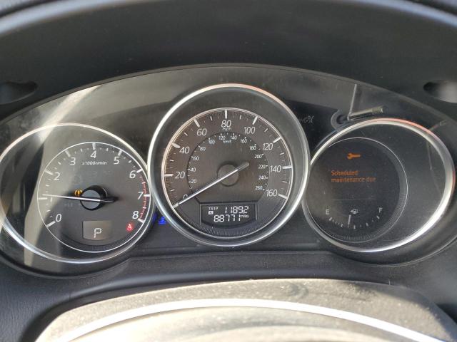 Photo 9 from auction – 2016 MAZDA CX-5 GT with VIN JM3KE4DY3G0851079