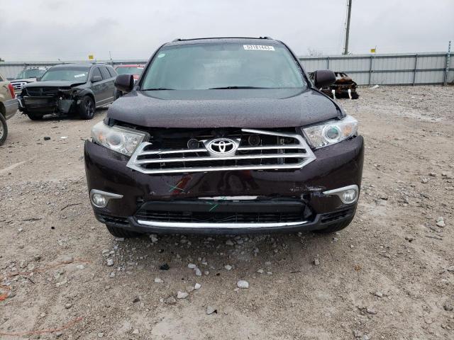 Photo 5 from auction – 2011 TOYOTA HIGHLANDER with VIN 5TDBK3EH9BS069675