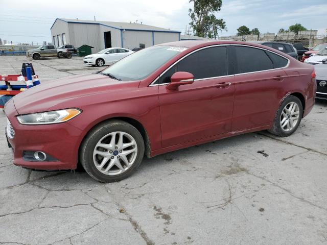 FORD FUSION SE 2014 with VIN 3FA6P0HD1ER209029 - Photo from auction