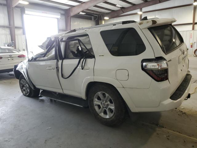 Photo 2 from auction – 2017 TOYOTA 4RUNNER SR with VIN JTEZU5JR0H5153560
