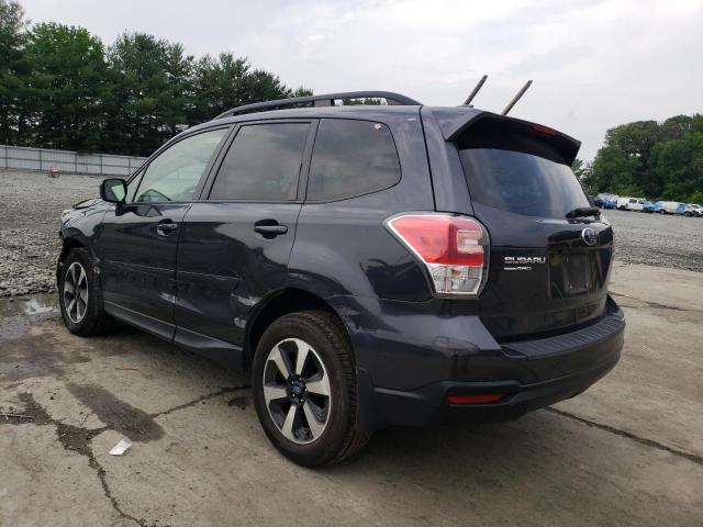 Photo 2 from auction – 2018 SUBARU FORESTER 2 with VIN JF2SJAGC3JH583504