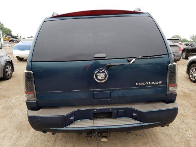 Photo 6 from auction – 2005 CADILLAC ESCALADE L with VIN 1GYEK63N35R139014