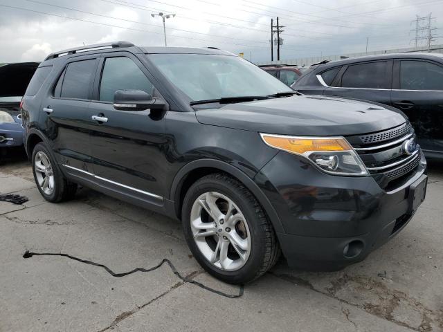Photo 4 from auction – 2015 FORD EXPLORER L with VIN 1FM5K8F82FGB81867