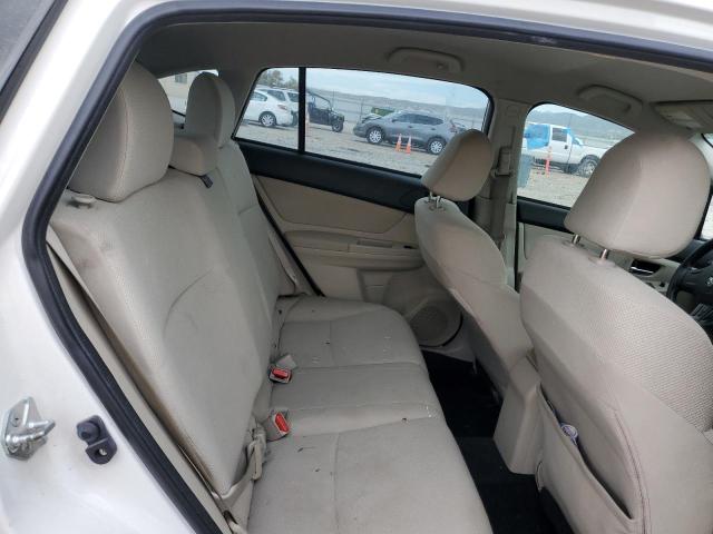 Photo 10 from auction – 2012 SUBARU IMPREZA PR with VIN JF1GPAC65CH210489