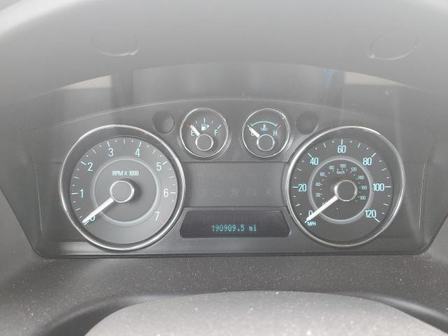 Photo 9 from auction – 2011 FORD FLEX SEL with VIN 2FMGK5CC2BBD17707