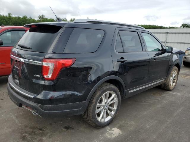 Photo 3 from auction – 2018 FORD EXPLORER X with VIN 1FM5K8D80JGB96007