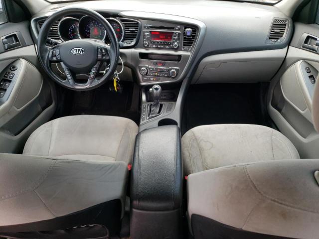 Photo 8 from auction – 2012 KIA OPTIMA LX with VIN KNAGM4A70C5282070