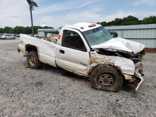 Photo 4 from auction – 2003 CHEVROLET SILVERADO with VIN 1GCHK24U03E166662