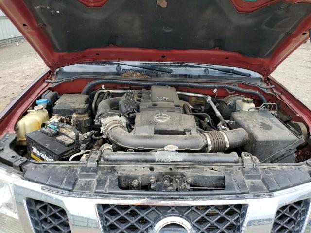 Photo 11 from auction – 2016 NISSAN FRONTIER S with VIN 1N6AD0ER7GN707963