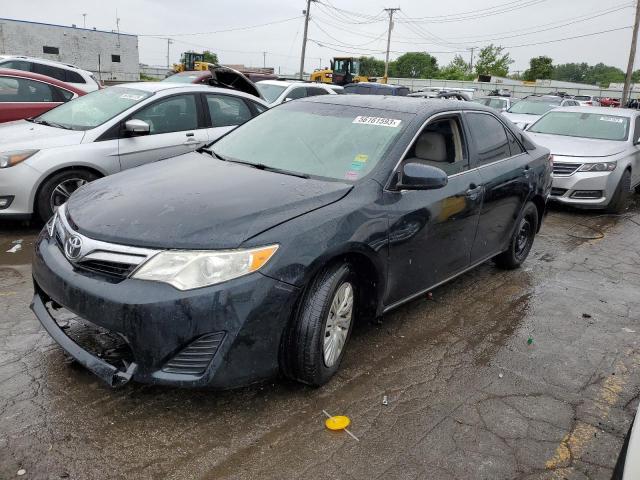 TOYOTA CAMRY BASE 2012 with VIN 4T4BF1FK1CR184787 - Photo from auction
