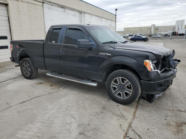 Photo 4 from auction – 2011 FORD F150 SUPER with VIN 1FTEX1CM8BFA25539