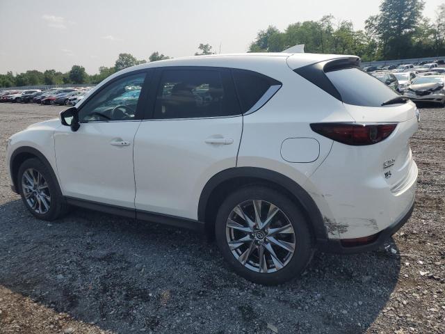 Photo 2 from auction – 2020 MAZDA CX-5 SIGNA with VIN JM3KFBEY1L0822335