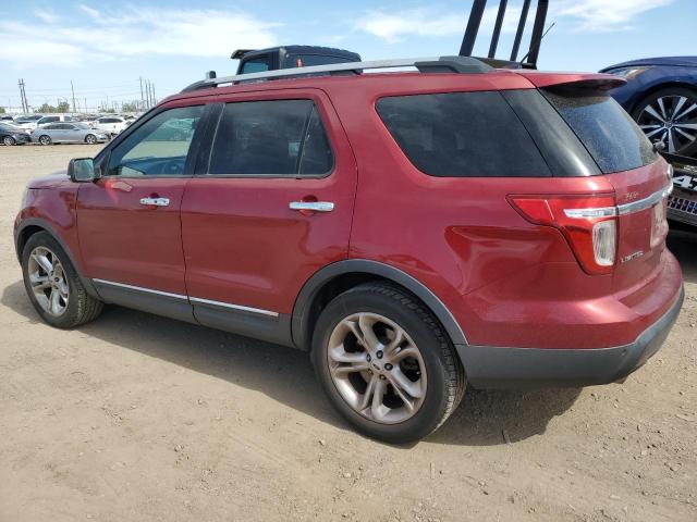 Photo 2 from auction – 2014 FORD EXPLORER L with VIN 1FM5K7F8XEGB64324