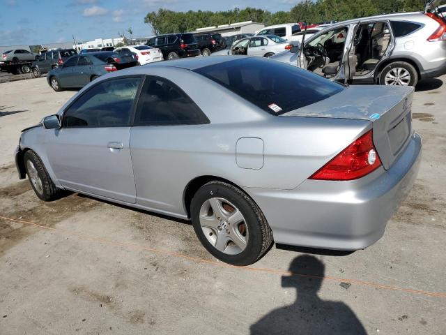 Photo 2 from auction – 2005 HONDA CIVIC EX with VIN 1HGEM22945L045824