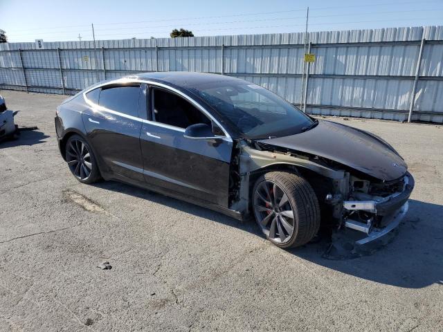 Photo 4 from auction – 2020 TESLA MODEL 3 with VIN 5YJ3E1EC4LF741989