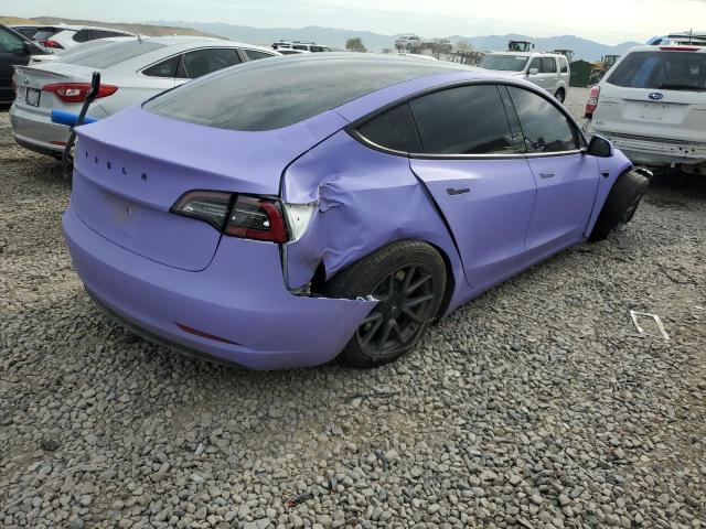 Photo 3 from auction – 2022 TESLA MODEL 3 with VIN 5YJ3E1EB6NF179846