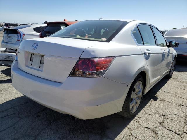 Photo 3 from auction – 2008 HONDA ACCORD EXL with VIN JHMCP26828C010491