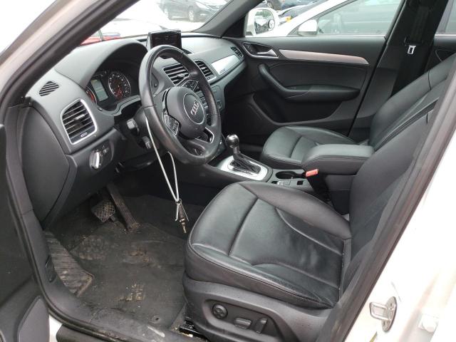 Photo 7 from auction – 2015 AUDI Q3 PREMIUM with VIN WA1EFCFS8FR005640