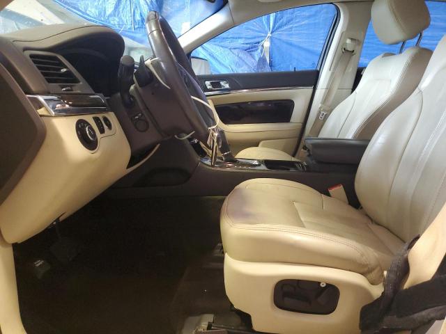 Photo 7 from auction – 2014 LINCOLN MKS with VIN 1LNHL9DK7EG607677