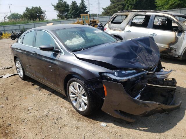 Photo 4 from auction – 2015 CHRYSLER 200 LIMITE with VIN 1C3CCCAB2FN755544